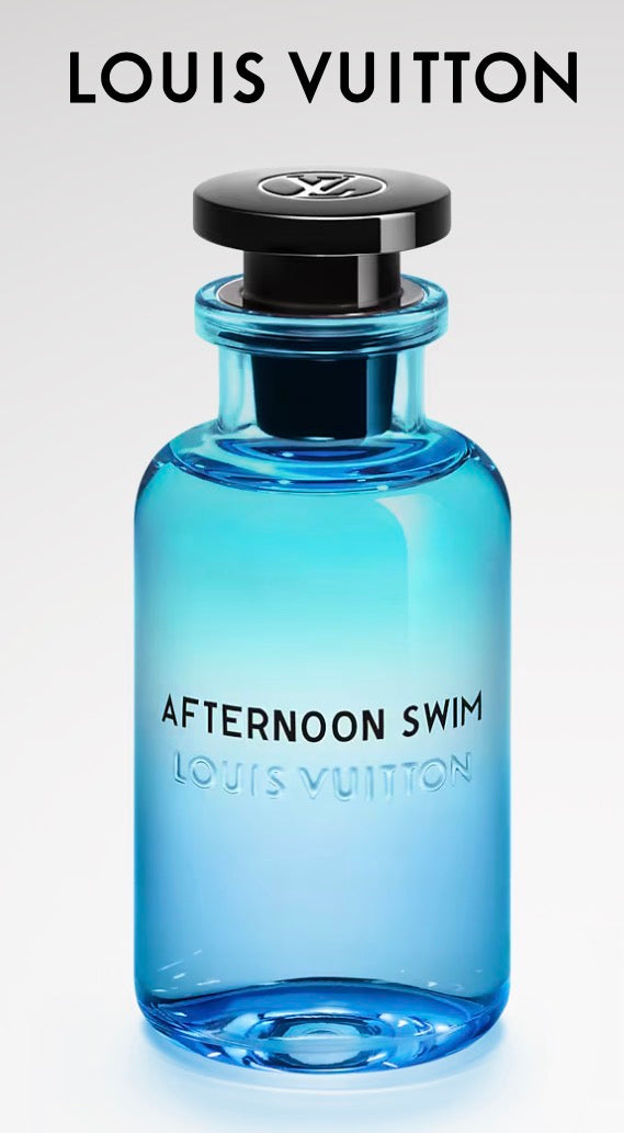 Louie Afternoon Swim