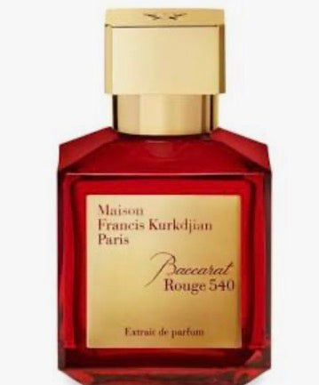 Maison Francis Kurkdjian Baccarat Rouge 540 Extrait