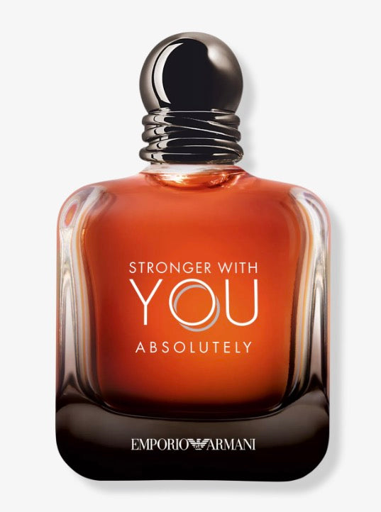 Stronger With You Absolutely