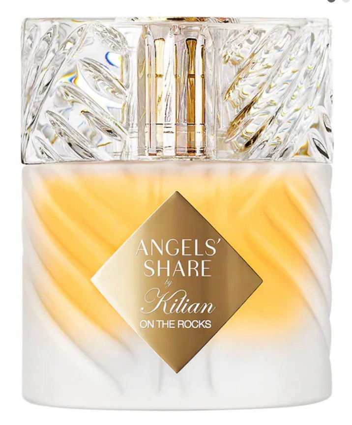 Angel Share On The Rocks