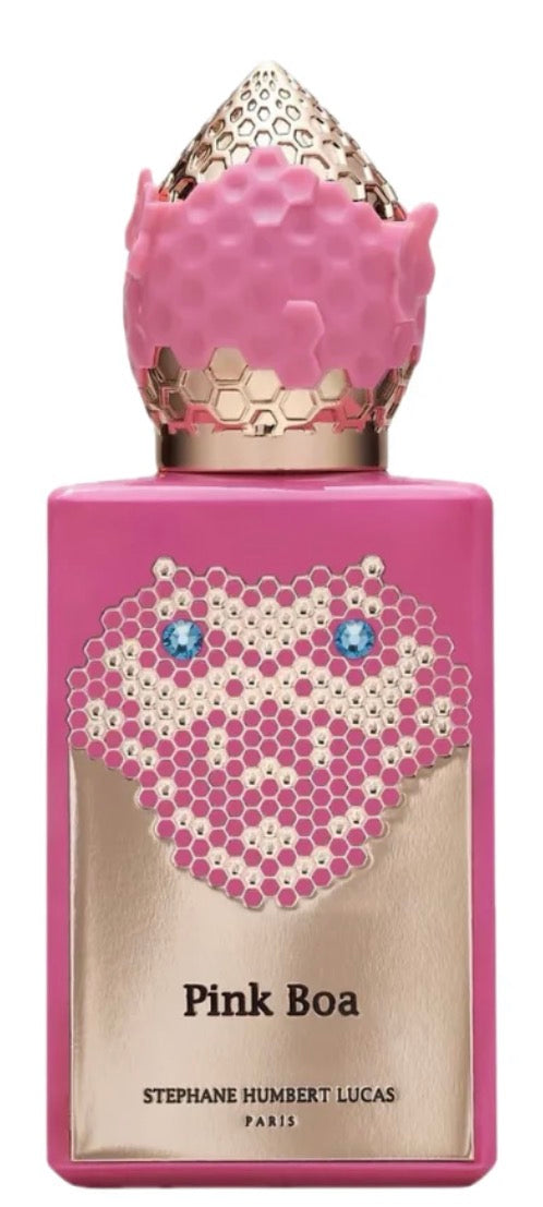 Stephane Humbert Lucas Pink Boa