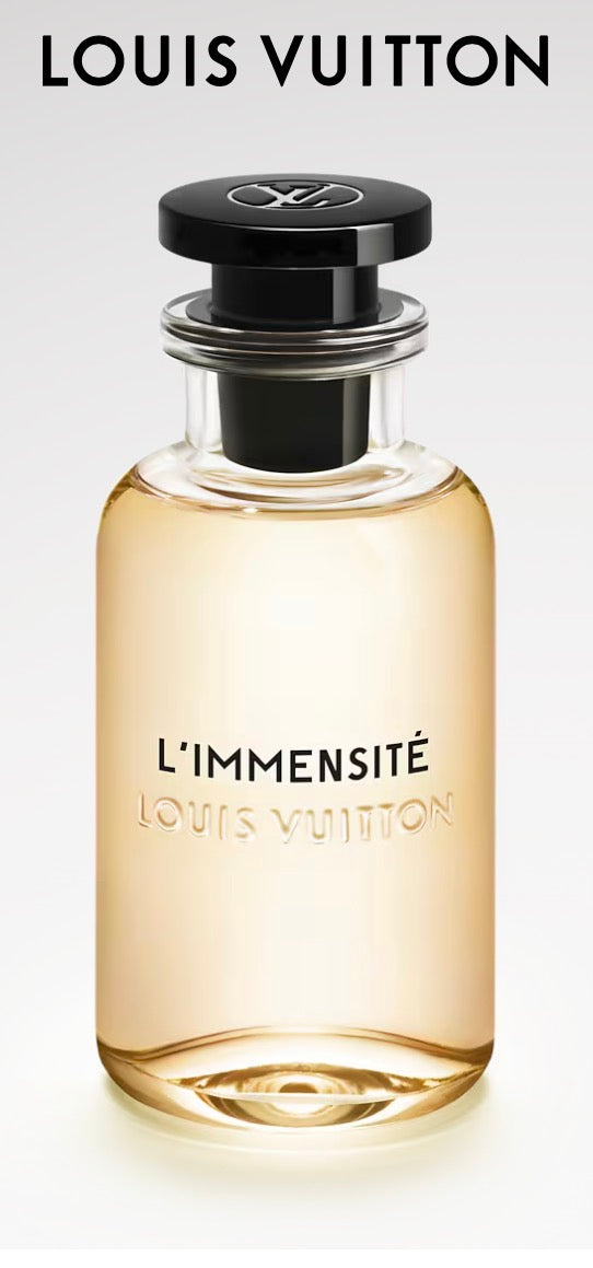 Louie L'Immensité
