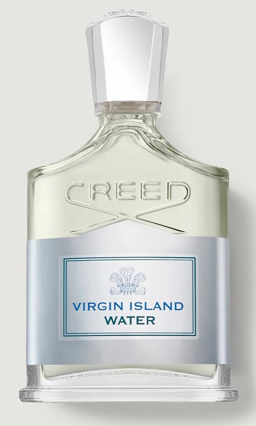 Creed Virgin Island Water