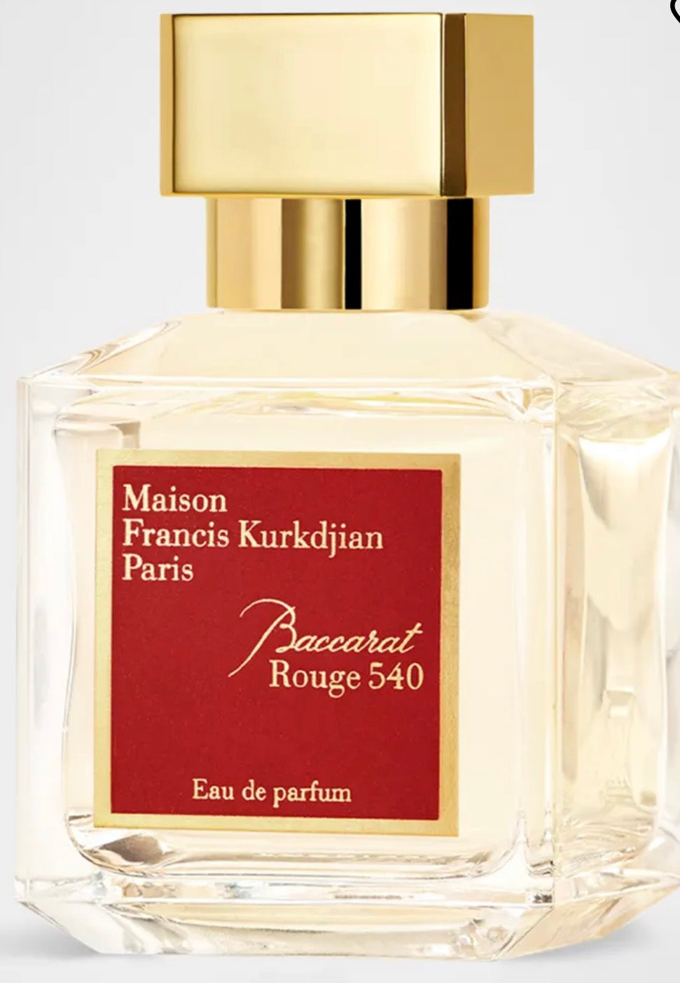 Maison Francis Kurkdjian Baccarat Rouge 540 EDP
